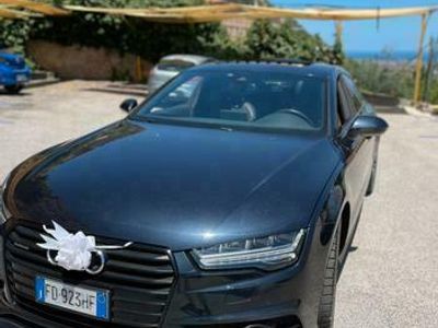 usata Audi A7 3.0 272cv