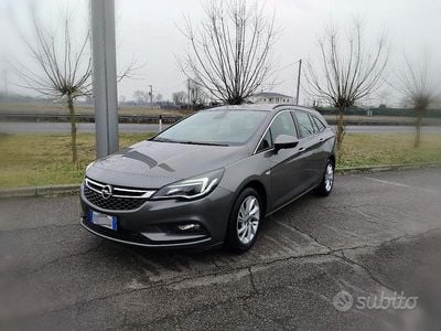Usata Opel Astra 2018 Station wagon