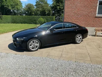 Usata Mercedes CLS350