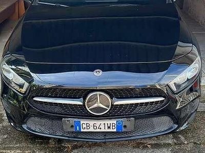Mercedes A200