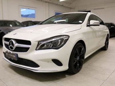 Mercedes CLA220 Shooting Brake