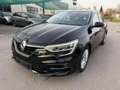 Usata Renault Mégane GrandTour Equilibre 116 CV (85 kW) 2022 Nero Station wagon