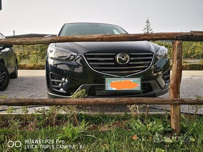 Nero Usata 2015 Mazda CX-5 Exceed SUV | 12.000 € (Buon prezzo)