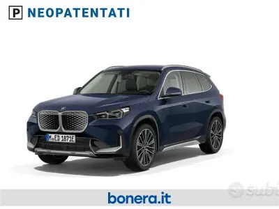 Nuova BMW iX1 Comfort Edition 150 kW (204 CV) 2026 Blu SUV