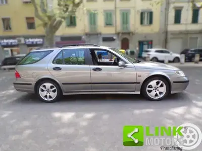Begagnad Saab 9-5 Vector 120 HK (88 kW) 2003 Kombi