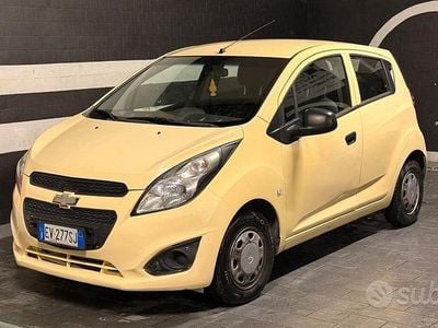 Begagnad Chevrolet Spark