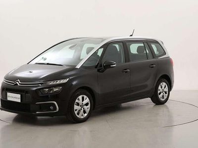 Usata Citroën C4 SpaceTourer Feel 131 CV (96 kW) 2022 Nero Monovolume