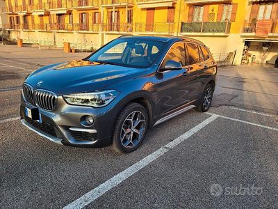 Usata BMW X1 xLine 150 CV (110 kW) 2019 SUV