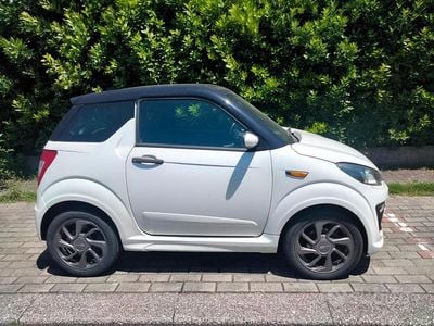 Usata Ligier JS50 2017 Bianco Utilitaria