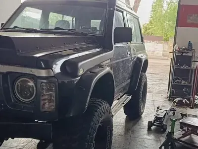 Usata Nissan Patrol 1992 Nero SUV