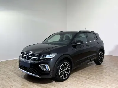 Nuova VW T-Cross R-line Plus 116 CV (85 kW) 2026 Nero SUV
