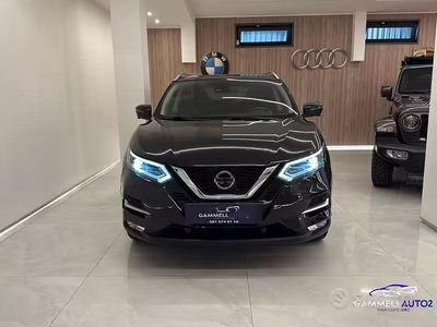 Usata Nissan Qashqai N-Connecta 115 CV (84 kW) 2019 Nero SUV