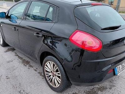 Usata Fiat Bravo Emotion 120 CV (88 kW) 2009 Nero Utilitaria