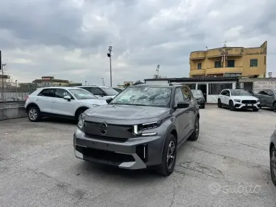 Nuova Citroën C3 Aircross 136 CV (100 kW) 2026 Grigio SUV