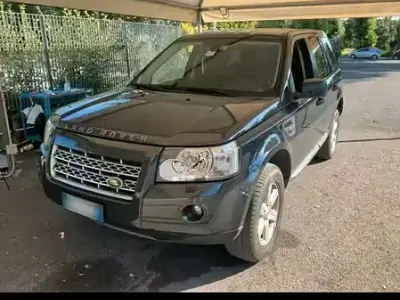 Usata Land Rover Freelander 2 SE 160 CV (117 kW) 2009 Grigio SUV