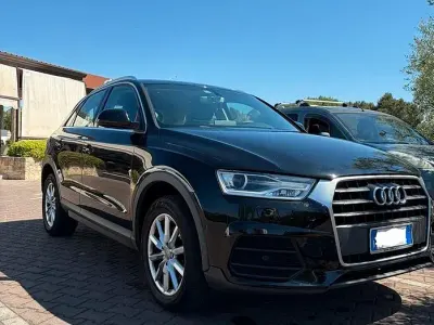 Usata Audi Q3 150 CV (110 kW) 2016 SUV