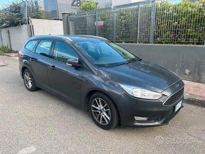 usata Ford Focus sw