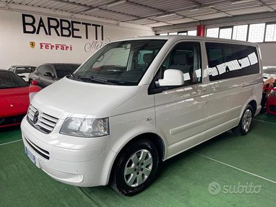 Usata VW T5 2005 Bianco Furgone