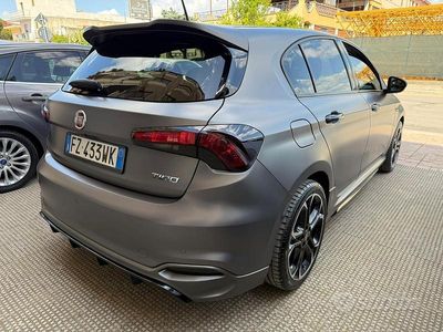 Usata Fiat Tipo Sport 120 CV (88 kW) 2020 Grigio Berlina