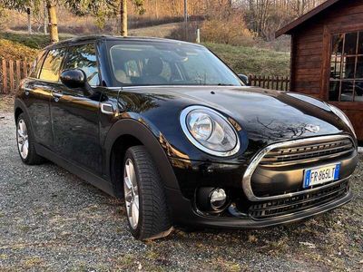 Mini One D Clubman