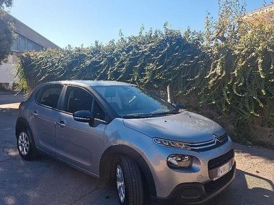Usata Citroën C3 2019 Grigio Berlina