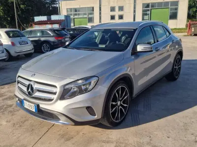 Usata Mercedes GLA220