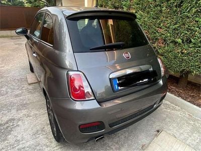 Usata Fiat 500 Lounge 69 CV (50 kW) 2015 Utilitaria