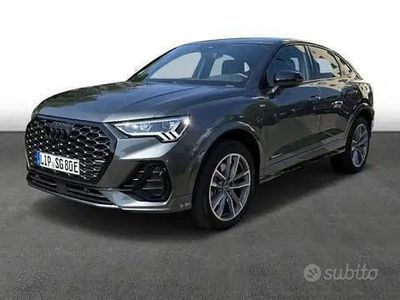 Audi Q3 Sportback