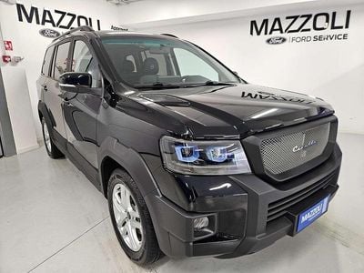 Usata Cirelli 1 110 CV (80 kW) 2026 Nero SUV