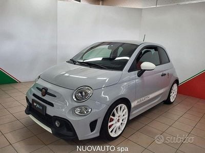 Usata Abarth 595 Esseesse 180 CV (132 kW) 2019 Grigio Utilitaria