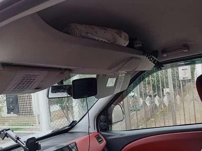 Usata Fiat Doblò Dynamic 135 CV (99 kW) 2011 Monovolume