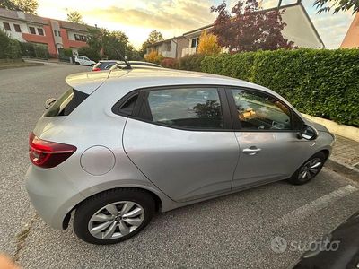 Usata Renault Clio V 2020 Grigio Berlina