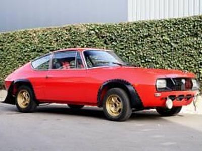Usata Lancia Fulvia 87 CV (63 kW) 1970 Rosso Coupé
