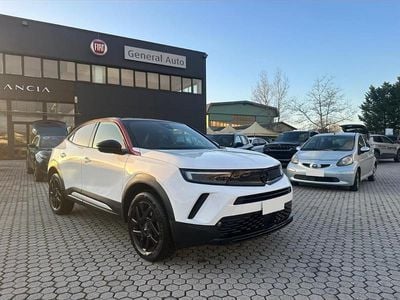 Usata Opel Mokka GS Line 131 CV (96 kW) 2022 Bianco SUV