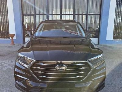 Nuova SWM G01 133 CV (97 kW) 2026 Nero SUV