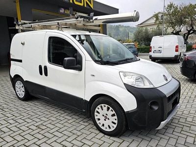Bianco Usata 2014 Fiat Fiorino Monovolume | 6500 € (Cara)