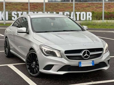 usata Mercedes CLA200 AUTOMATIC PREMIUM PACK FULL