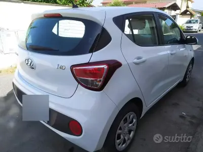 Usata Hyundai i10