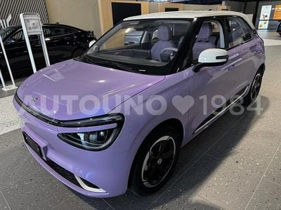 Nuova DongFeng Box 69 kW (95 CV) 2025 Beige Utilitaria