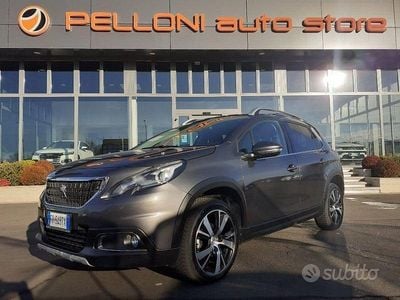 Antracite Usata 2018 Peugeot 2008 Allure SUV | 7950 € (Ottimo prezzo)
