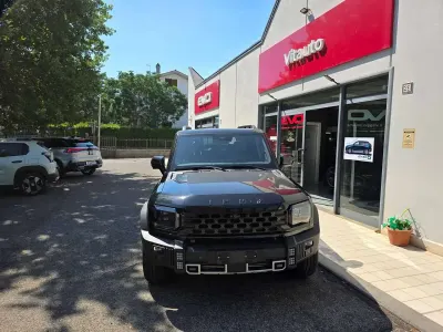 Nuova ICH-X K3 238 CV (175 kW) 2026 Nero SUV