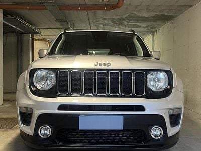 Usata Jeep Renegade 120 CV (88 kW) 2019 Grigio SUV