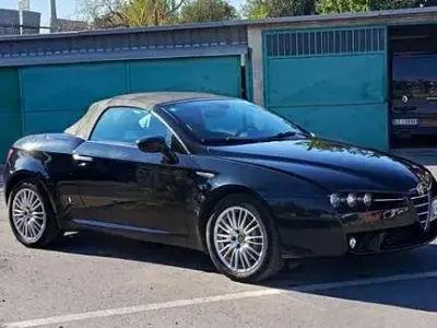 Usata Alfa Romeo Spider