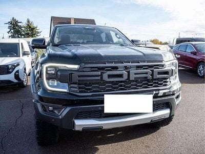 Nero Usata 2024 Ford Ranger Raptor Pick-up | 58.390 € (Buon prezzo)