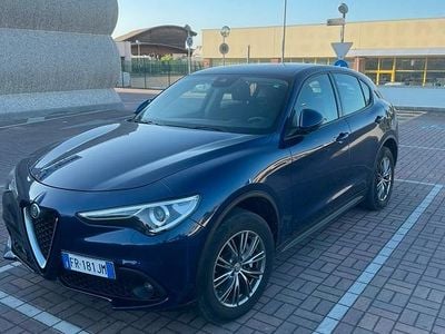 Usata Alfa Romeo Stelvio