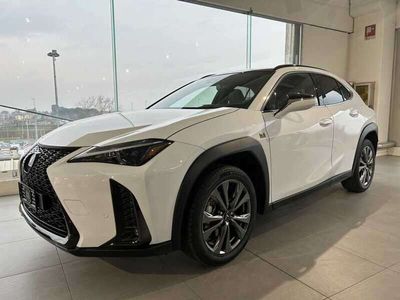 usata Lexus UX 250h 2.0 Design 2wd cvt