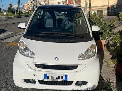 Usata Smart ForTwo Coupé 71 CV (52 kW) 2011 Bianco Coupé