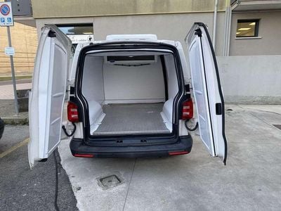 Używany VW T6.1 150 KM (110 kW) 2019 Biały Van