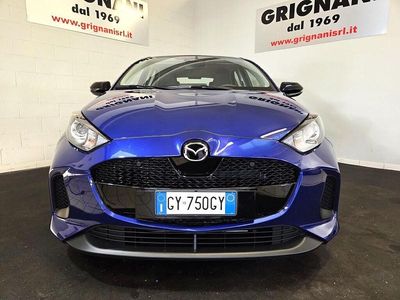 Usata Mazda 2 Exclusive-Line 116 CV (85 kW) 2025 Blu/azzurro Utilitaria