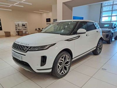 usata Land Rover Range Rover evoque Evoque 2.0d i4 mhev SE awd 150cv auto Autocarro N1